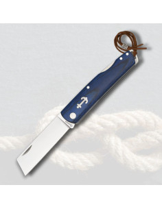 Albainox Blue Stamina Marine Knife (17.8 cm)