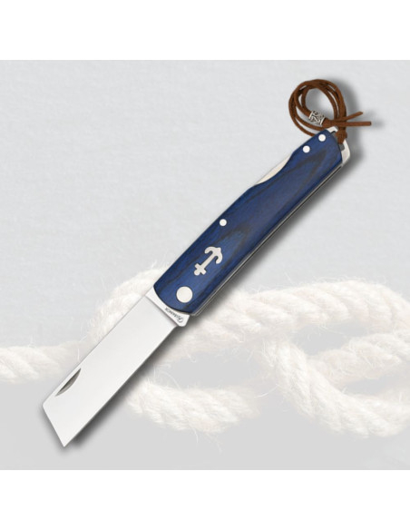 Albainox Blue Stamina Marine Knife...