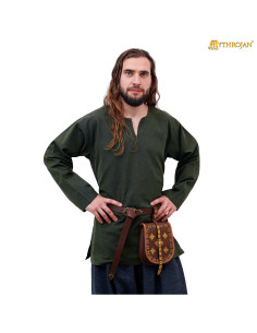 Viking long sleeve tunic model Greenwood