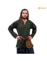 Viking long sleeve tunic model Greenwood