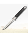 Albainox knife with black stamina handle (21.2 cm)