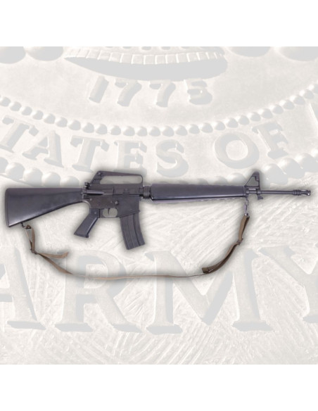 M16A1 assault rifle removable...