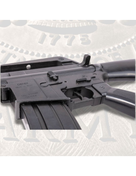 M16A1 assault rifle removable...