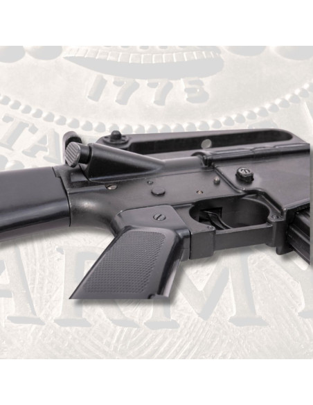 M16A1 assault rifle removable...