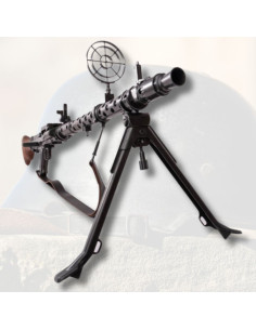 MG 34 Machine Gun, Germany 1934 - World War II 2