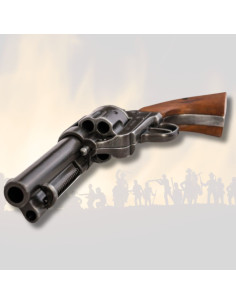 .45 Caliber Peacemaker Revolver 4.75 - USA 1873 2