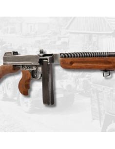 M1928A1 Submachine Gun - USA 1918 2