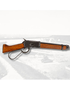 Mare's Leg Short Rifle - USA 1892 Denix: Collector's...