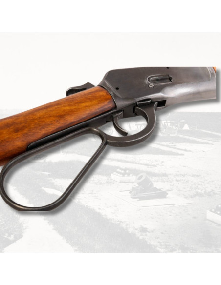 Mare's Leg Short Rifle - USA 1892...