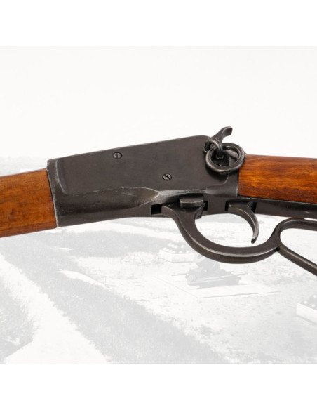 Mare's Leg Short Rifle - USA 1892...