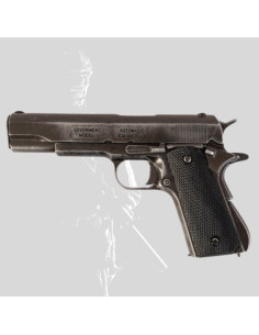 M1911A1 .45 caliber semi-automatic pistol - USA 1911