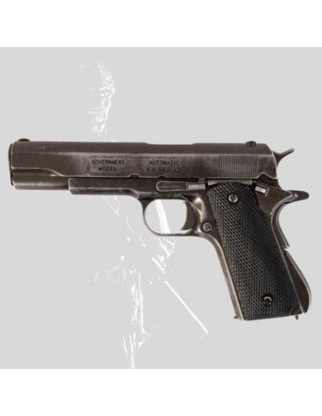 M1911A1 .45 caliber semi-automatic...