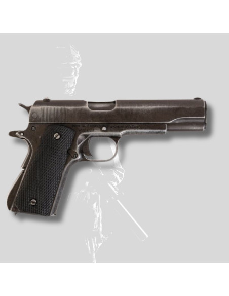 M1911A1 .45 caliber semi-automatic...