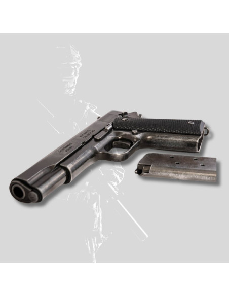 M1911A1 .45 caliber semi-automatic...