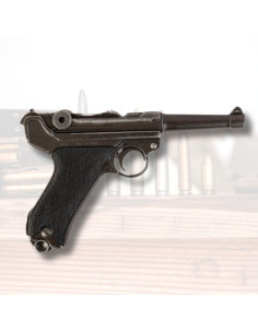 Luger P08 Semi-Automatic Pistol - Germany 1898