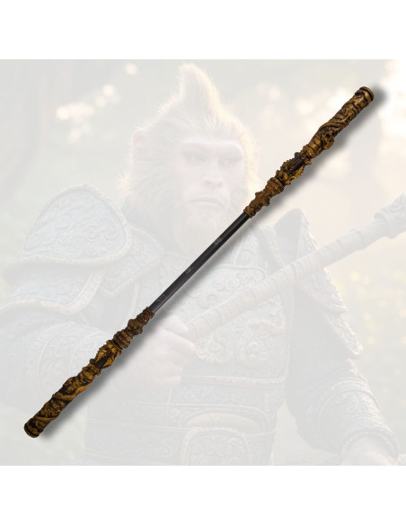 Unofficial Staff King Wukong (165 cm.) Unofficial Staff King Wukong (165 cm.)