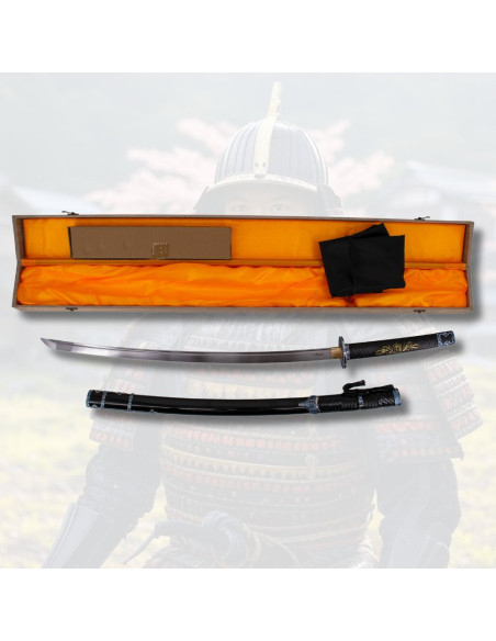 Practice Katana Model Serpent for...