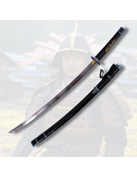 Practice Katana Model Serpent for...