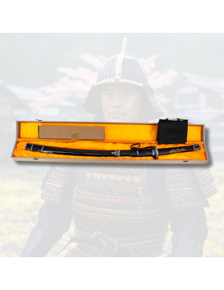 Practice Katana Model Serpent for...