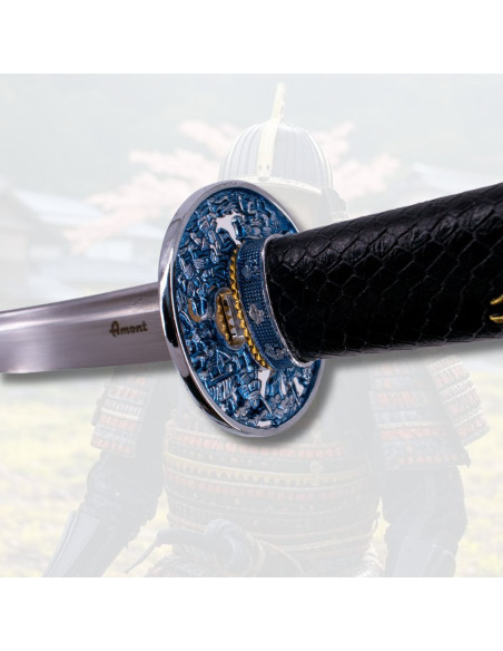 Practice Katana Model Serpent for...