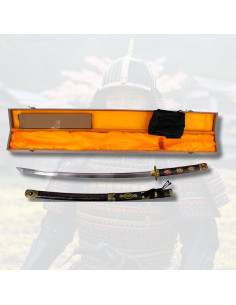 Basic Practice Katana Model Dragon