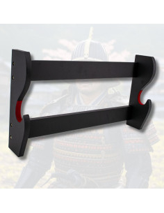 Wall-Mounted Wooden Stand for 1 Katana 2