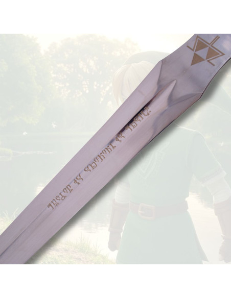 Official black sword of Link from...