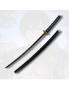 Unofficial Black Katana of Chihiro from Kagurabachi