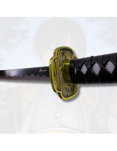 Unofficial Black Katana of Chihiro from Kagurabachi 2