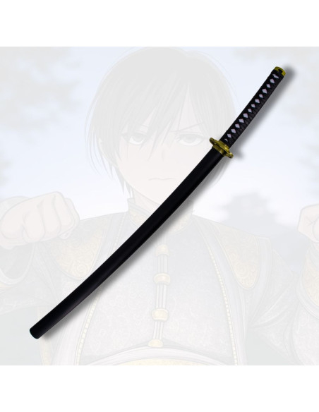 Unofficial Black Katana of Chihiro...