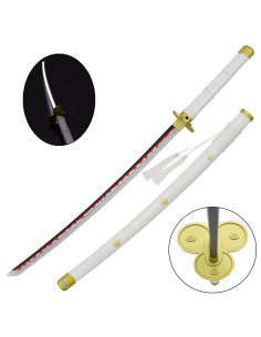 Enma Katana of Zoro from One Piece with Light