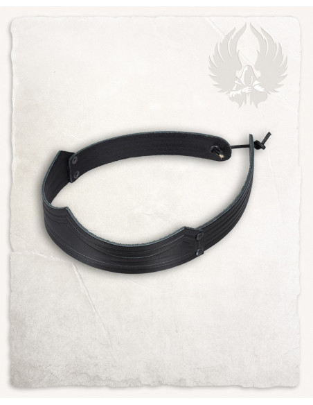 Simple Celtic Crown Headband by...