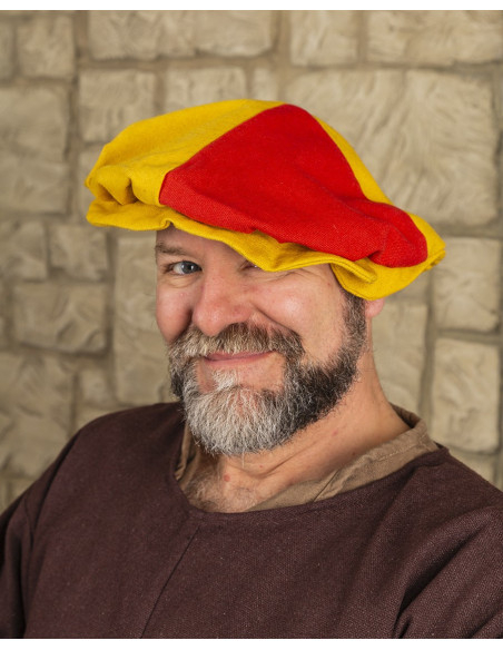 Landsknech Mercenary Cap