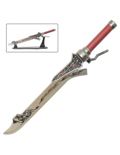 Decorative Sword Red Queen of Nero - Devil May Cry