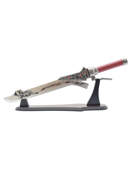 Decorative Sword Red Queen of Nero -...