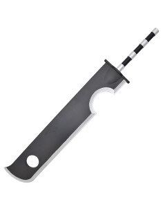 Zabuza Momochi's Foam Sword - Naruto