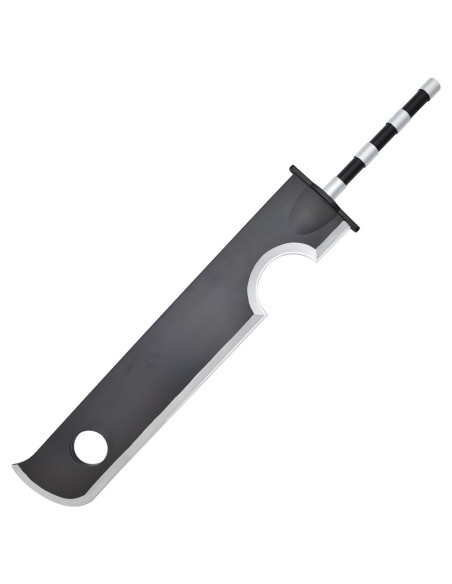 Zabuza Momochi's Foam Sword - Naruto Zabuza Momochi's Foam Sword - Naruto