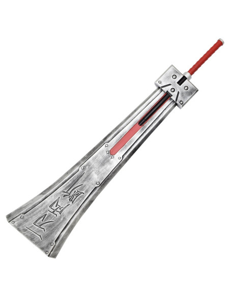 Cloud Strife Decorative Sword - Final... Cloud Strife Decorative Sword - Final...