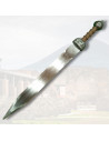 Functional handmade sword type Gladius Pompeii