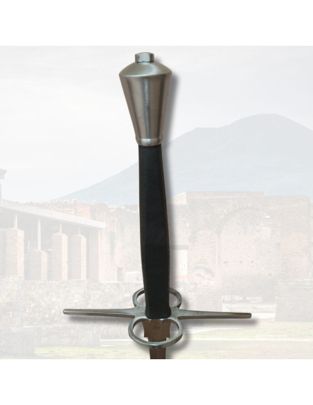 Functional handcrafted sword type...