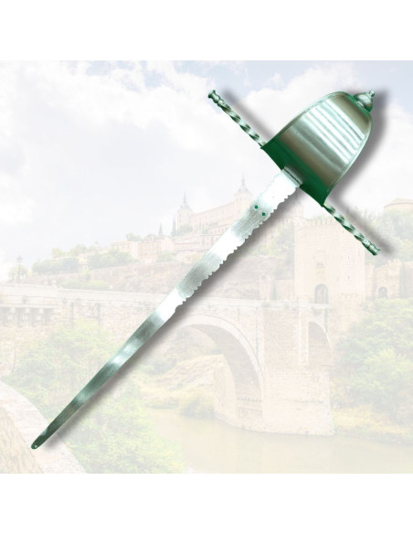 Functional sail dagger, Toledo...