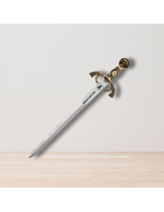 The Great Captain sword letter opener