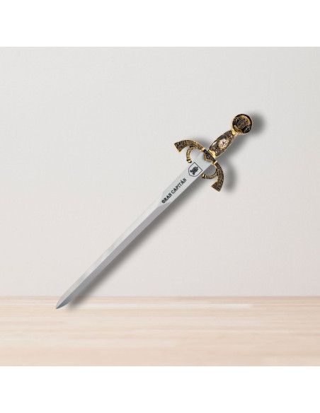 The Great Captain sword letter opener