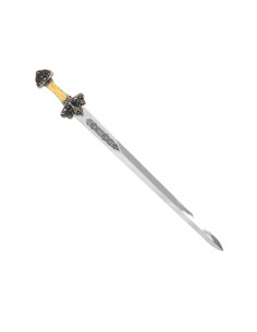 Viking sword letter opener Lagertha model