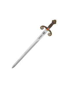 Alfonso X sword letter opener