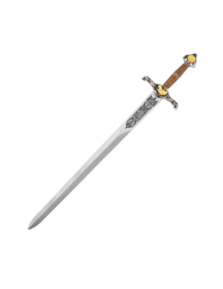 Siegfried sword letter opener,...