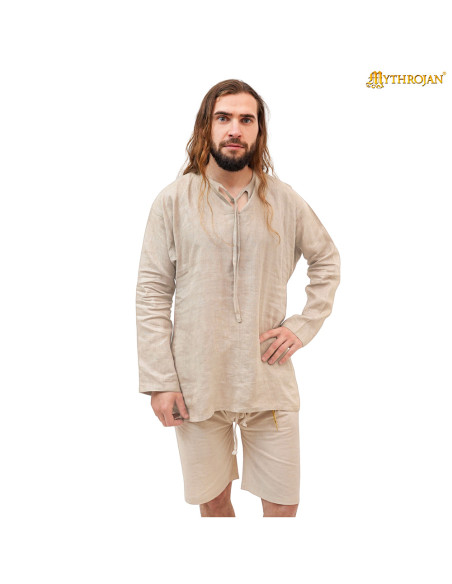 Short medieval tunic model Caius,...