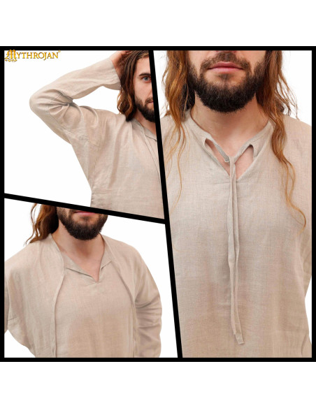 Short medieval tunic model Caius,...