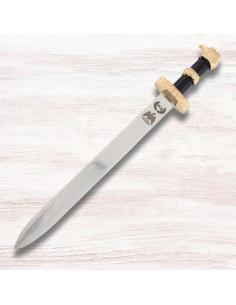 Roman Sword Letter Opener Eagle SPQR