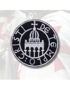 Patch for Templar Tunic or Cape